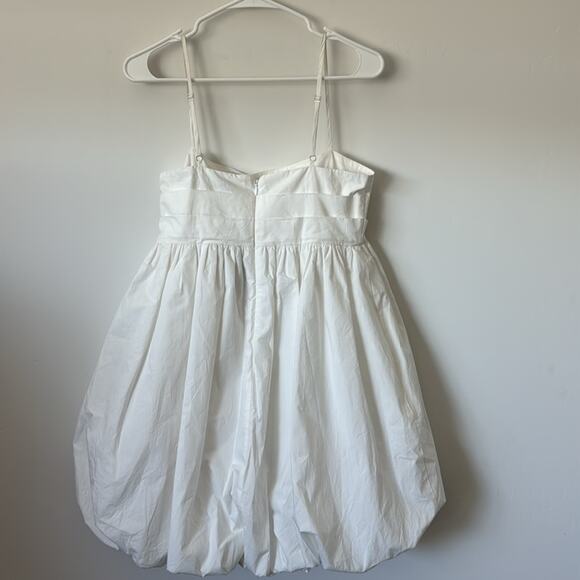 Revolve NBD Esmeralda Mini Dress in White Size: S - Picture 7 of 9